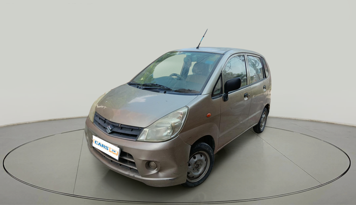 2010 Maruti Zen Estilo LXI, Petrol, Manual, 79,496 km, exterior