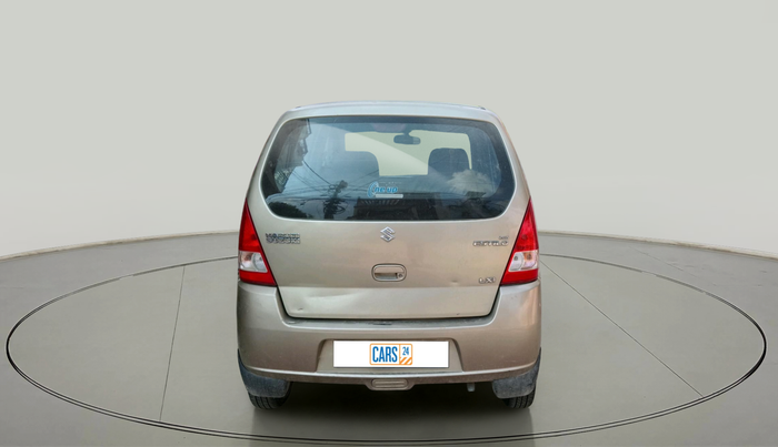 2010 Maruti Zen Estilo LXI, Petrol, Manual, 79,496 km, exterior