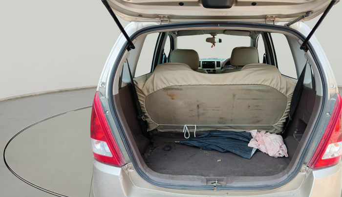 2010 Maruti Zen Estilo LXI, Petrol, Manual, 79,496 km, exterior