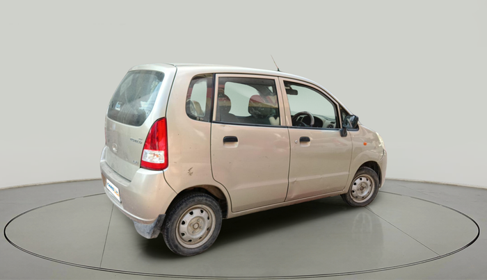 2010 Maruti Zen Estilo LXI, Petrol, Manual, 79,496 km, exterior