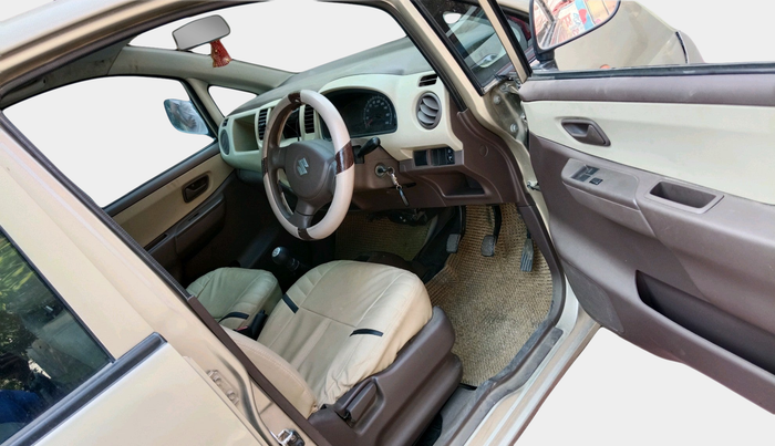 2010 Maruti Zen Estilo LXI, Petrol, Manual, 79,496 km, interior
