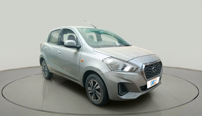 2019 Datsun Redi Go T (O), Petrol, Manual, 6,056 km, exterior