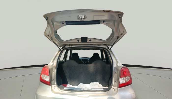 2019 Datsun Redi Go T (O), Petrol, Manual, 6,056 km, exterior