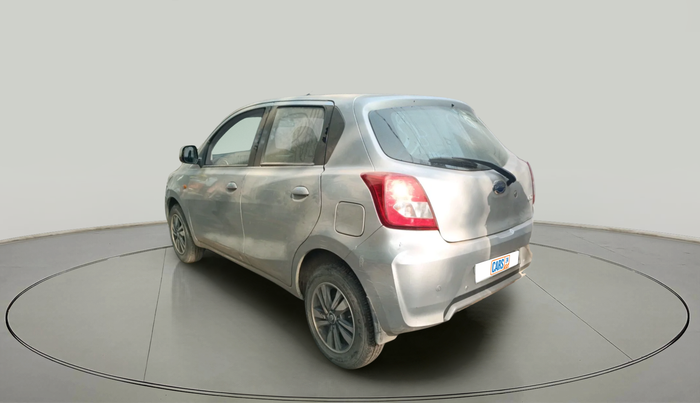 2019 Datsun Redi Go T (O), Petrol, Manual, 6,056 km, exterior