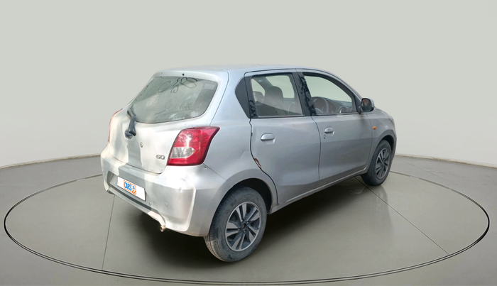 2019 Datsun Redi Go T (O), Petrol, Manual, 6,056 km, exterior