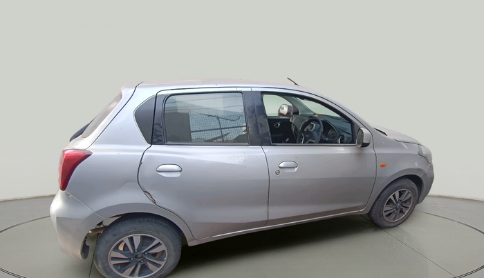 2019 Datsun Redi Go T (O), Petrol, Manual, 6,056 km, exterior