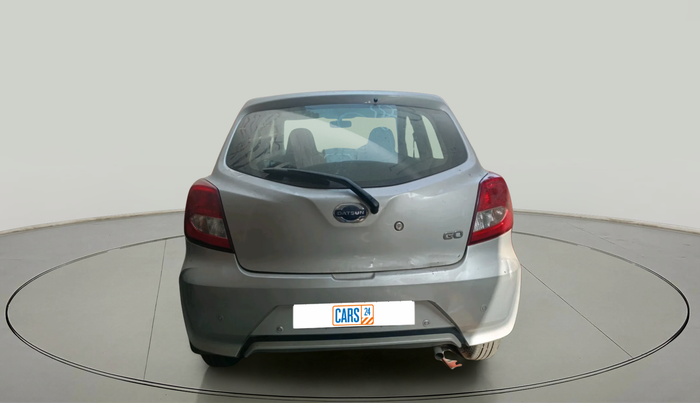 2019 Datsun Redi Go T (O), Petrol, Manual, 6,056 km, exterior