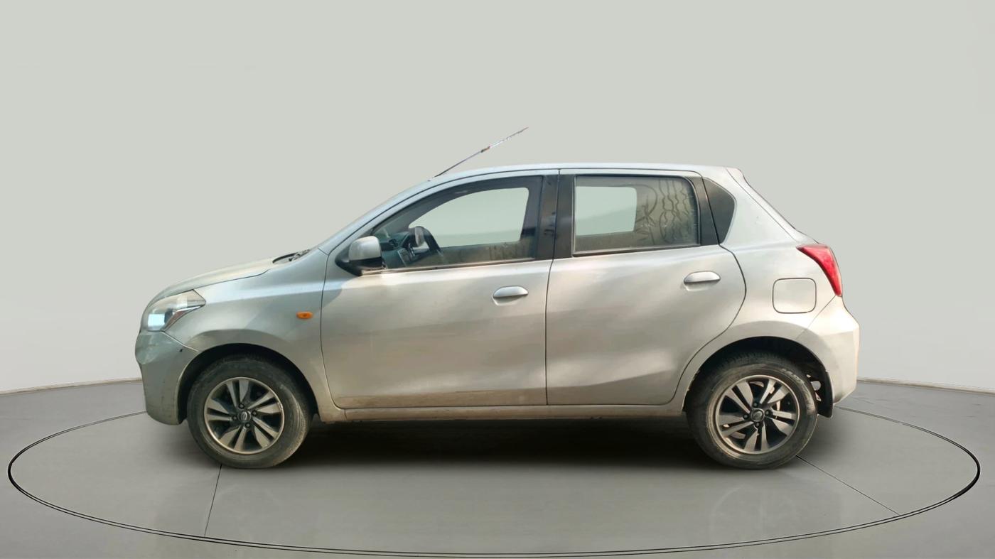 2019 Datsun Redi Go T (O), Petrol, Manual, 6,056 km, exterior