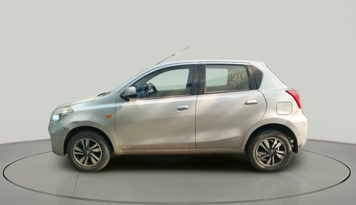 2019 Datsun Redi Go T (O), Petrol, Manual, 6,056 km, exterior