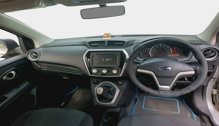 2019 Datsun Redi Go T (O), Petrol, Manual, 6,056 km, interior