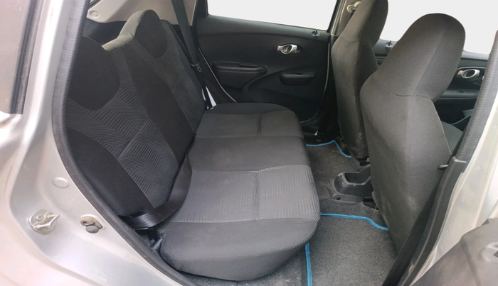 2019 Datsun Redi Go T (O), Petrol, Manual, 6,056 km, interior