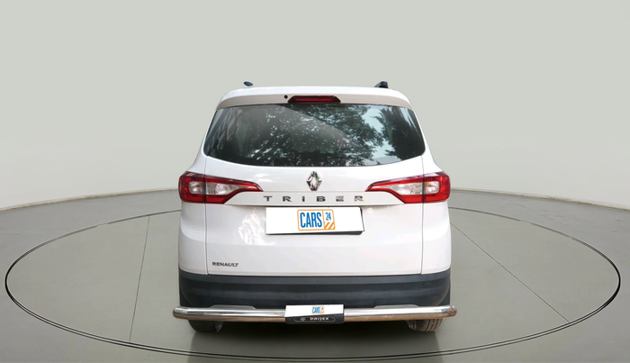 2023 Renault TRIBER RXT, Petrol, Manual, 9,070 km, exterior