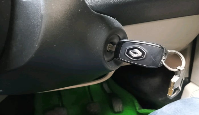 2023 Renault TRIBER RXT, Petrol, Manual, 9,070 km, interior