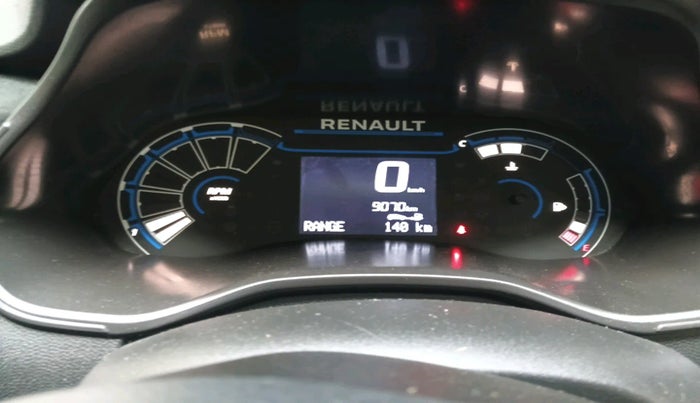 2023 Renault TRIBER RXT, Petrol, Manual, 9,070 km, interior