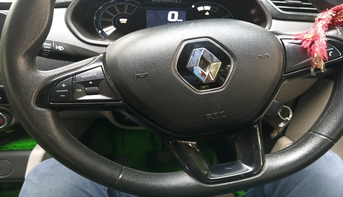 2023 Renault TRIBER RXT, Petrol, Manual, 9,070 km, interior