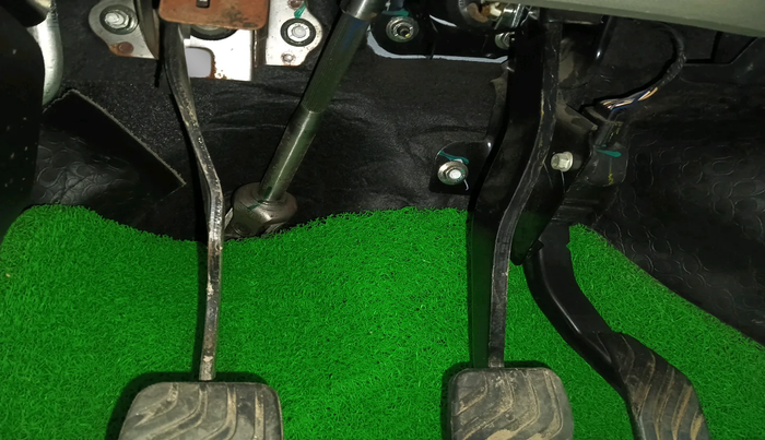 2023 Renault TRIBER RXT, Petrol, Manual, 9,070 km, interior