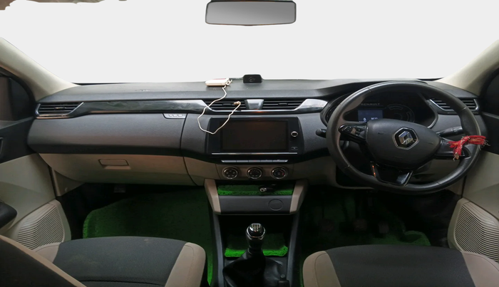 2023 Renault TRIBER RXT, Petrol, Manual, 9,070 km, interior