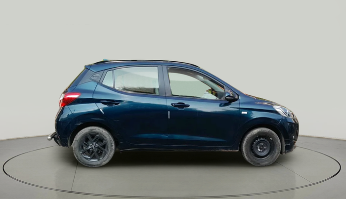 2020 Hyundai GRAND I10 NIOS SPORTZ AMT 1.2 KAPPA VTVT, Petrol, Automatic, 23,576 km, exterior