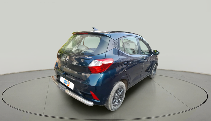 2020 Hyundai GRAND I10 NIOS SPORTZ AMT 1.2 KAPPA VTVT, Petrol, Automatic, 23,576 km, exterior