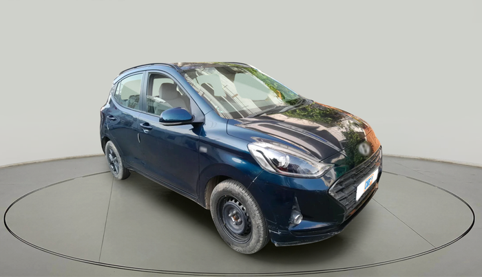 2020 Hyundai GRAND I10 NIOS SPORTZ AMT 1.2 KAPPA VTVT, Petrol, Automatic, 23,576 km, exterior