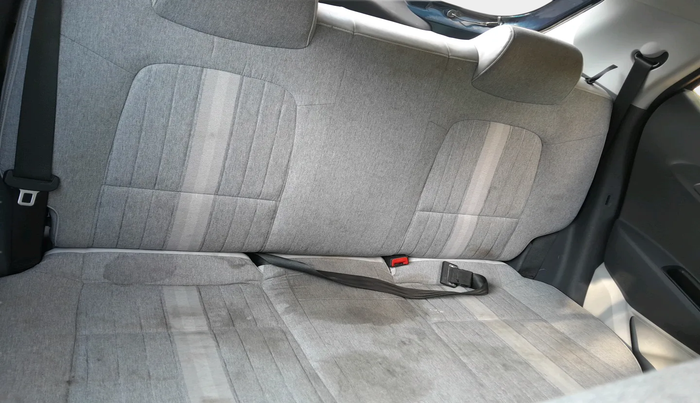 2020 Hyundai GRAND I10 NIOS SPORTZ AMT 1.2 KAPPA VTVT, Petrol, Automatic, 23,576 km, interior