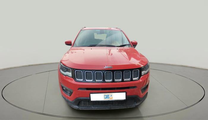 2018 Jeep Compass LONGITUDE (O) 2.0 DIESEL, Diesel, Manual, 1,81,900 km, exterior
