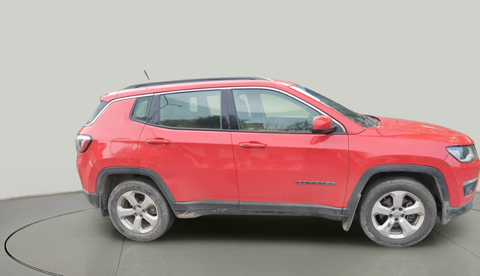 2018 Jeep Compass LONGITUDE (O) 2.0 DIESEL, Diesel, Manual, 1,81,900 km, exterior
