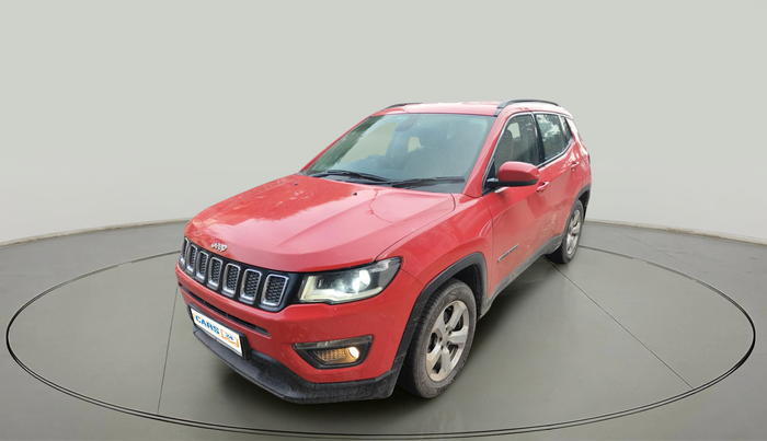 2018 Jeep Compass LONGITUDE (O) 2.0 DIESEL, Diesel, Manual, 1,81,900 km, exterior