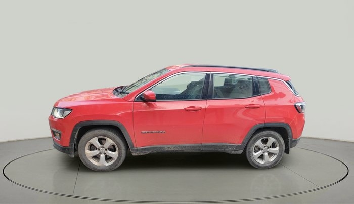 2018 Jeep Compass LONGITUDE (O) 2.0 DIESEL, Diesel, Manual, 1,81,900 km, exterior