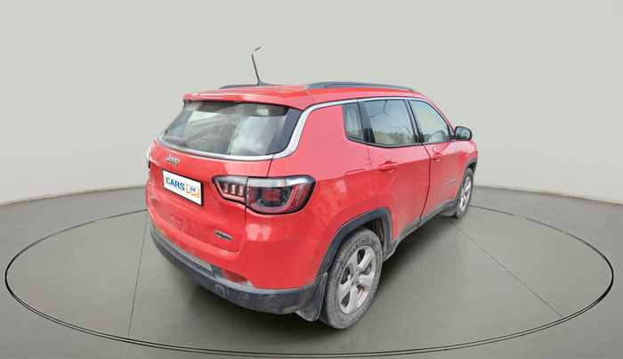 2018 Jeep Compass LONGITUDE (O) 2.0 DIESEL, Diesel, Manual, 1,81,900 km, exterior