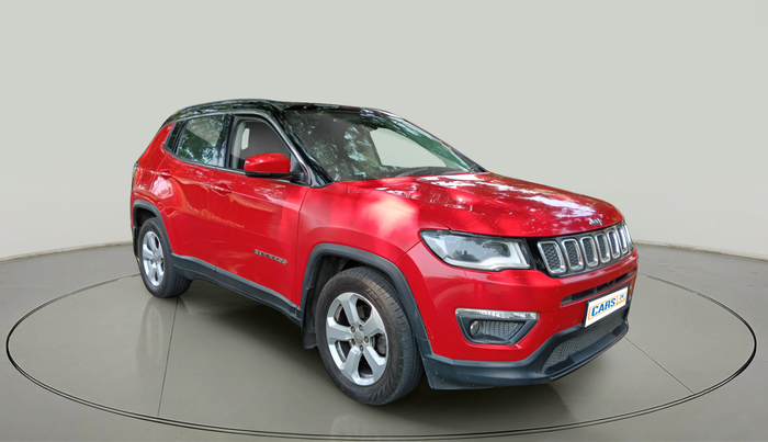 2018 Jeep Compass LONGITUDE (O) 2.0 DIESEL, Diesel, Manual, 1,81,900 km, exterior