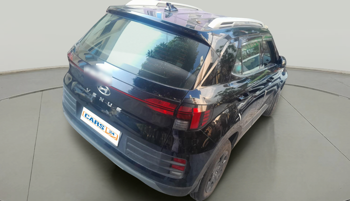 2023 Hyundai VENUE S 1.2, Petrol, Manual, 3,063 km, exterior