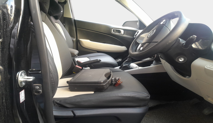2023 Hyundai VENUE S 1.2, Petrol, Manual, 3,063 km, interior