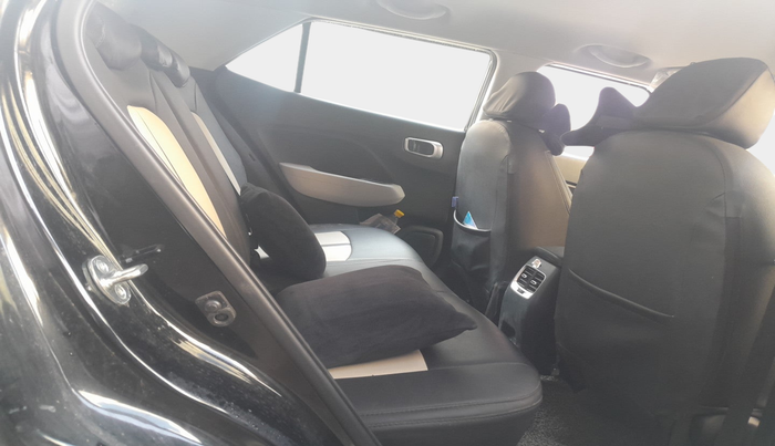2023 Hyundai VENUE S 1.2, Petrol, Manual, 3,063 km, interior