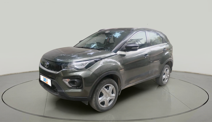 2023 Tata NEXON XM SUNROOF PETROL, Petrol, Manual, 55,386 km, exterior