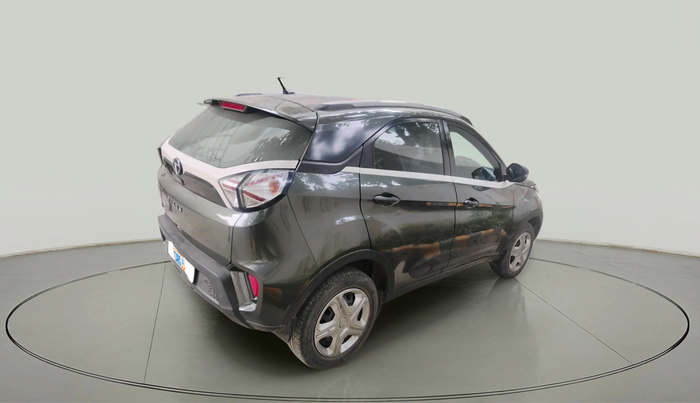 2023 Tata NEXON XM SUNROOF PETROL, Petrol, Manual, 55,386 km, exterior