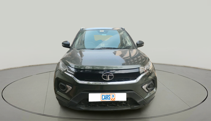 2023 Tata NEXON XM SUNROOF PETROL, Petrol, Manual, 55,386 km, exterior