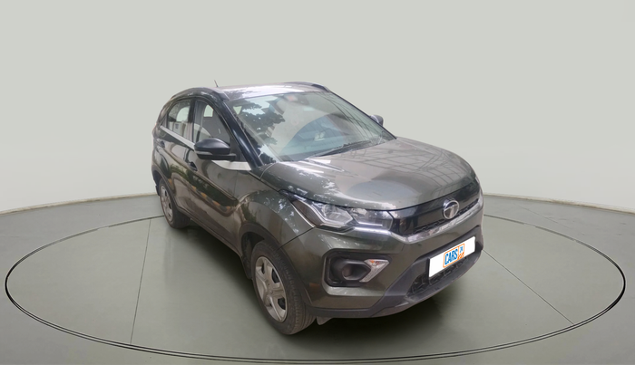 2023 Tata NEXON XM SUNROOF PETROL, Petrol, Manual, 55,386 km, exterior