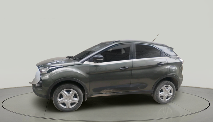 2023 Tata NEXON XM SUNROOF PETROL, Petrol, Manual, 55,386 km, exterior