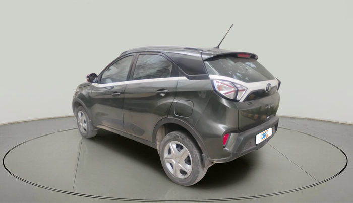 2023 Tata NEXON XM SUNROOF PETROL, Petrol, Manual, 55,386 km, exterior