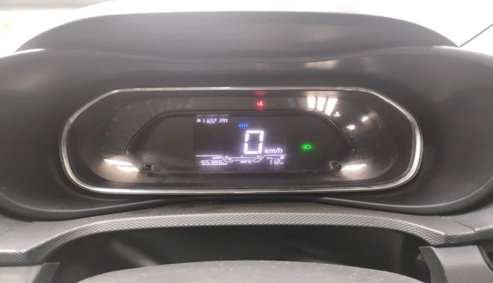 2023 Tata NEXON XM SUNROOF PETROL, Petrol, Manual, 55,386 km, interior