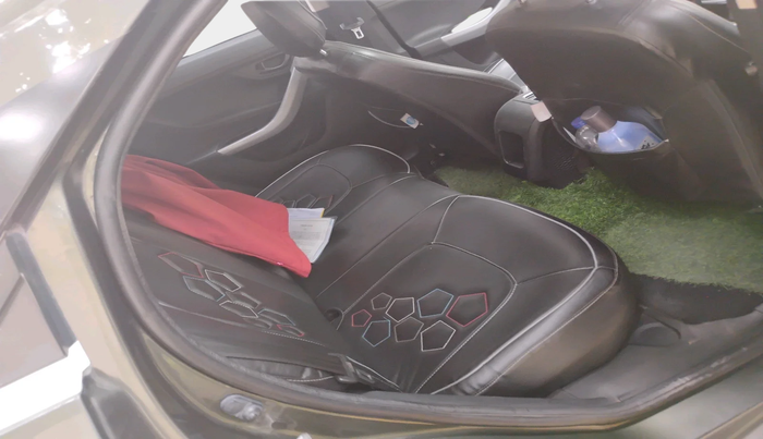 2023 Tata NEXON XM SUNROOF PETROL, Petrol, Manual, 55,386 km, interior