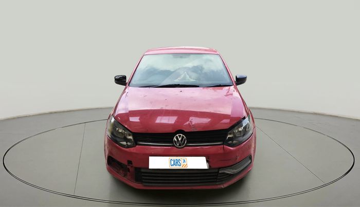 2011 Volkswagen Polo TRENDLINE 1.2L PETROL, Petrol, Manual, 1,00,258 km, exterior