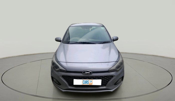 2019 Hyundai Elite i20 ASTA 1.2 (O), Petrol, Manual, 1,19,454 km, exterior
