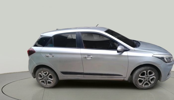 2019 Hyundai Elite i20 ASTA 1.2 (O), Petrol, Manual, 1,19,454 km, exterior