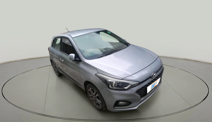 2019 Hyundai Elite i20 ASTA 1.2 (O), Petrol, Manual, 1,19,454 km, exterior