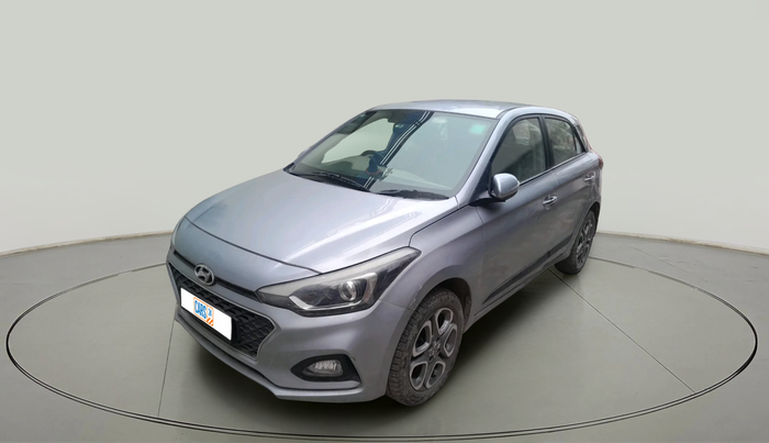 2019 Hyundai Elite i20 ASTA 1.2 (O), Petrol, Manual, 1,19,454 km, exterior