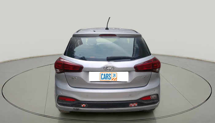 2019 Hyundai Elite i20 ASTA 1.2 (O), Petrol, Manual, 1,19,454 km, exterior