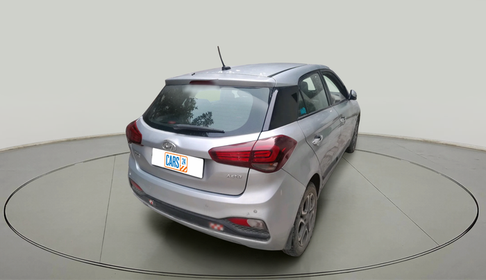 2019 Hyundai Elite i20 ASTA 1.2 (O), Petrol, Manual, 1,19,454 km, exterior