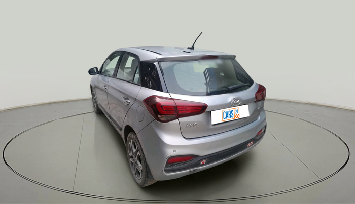 2019 Hyundai Elite i20 ASTA 1.2 (O), Petrol, Manual, 1,19,454 km, exterior